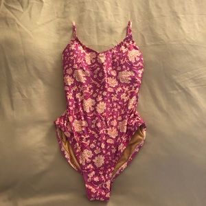 J. Crew swimsuit size 0 NWT